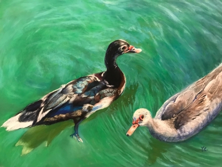 art of Yingying Chen